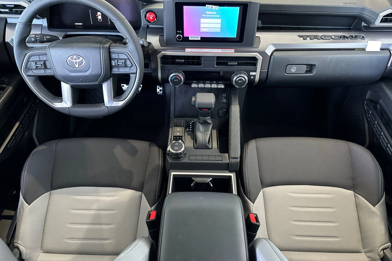 New 2026  Toyota TRD Sport image 4