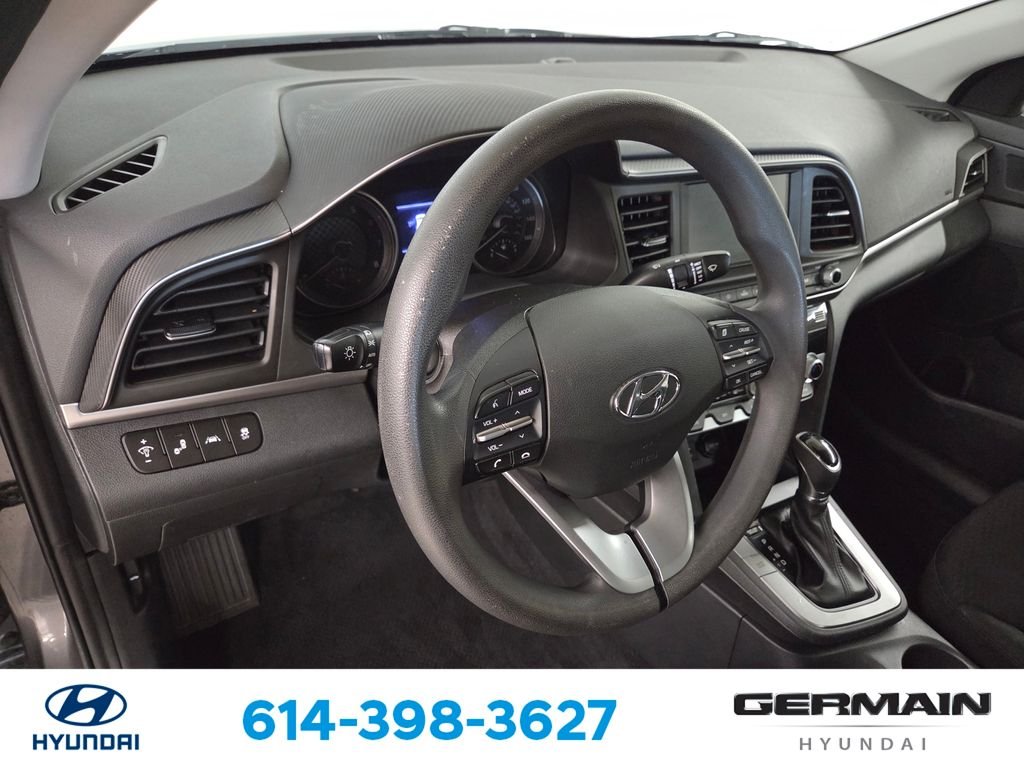 Used 2020 Gray Hyundai SEL image 18