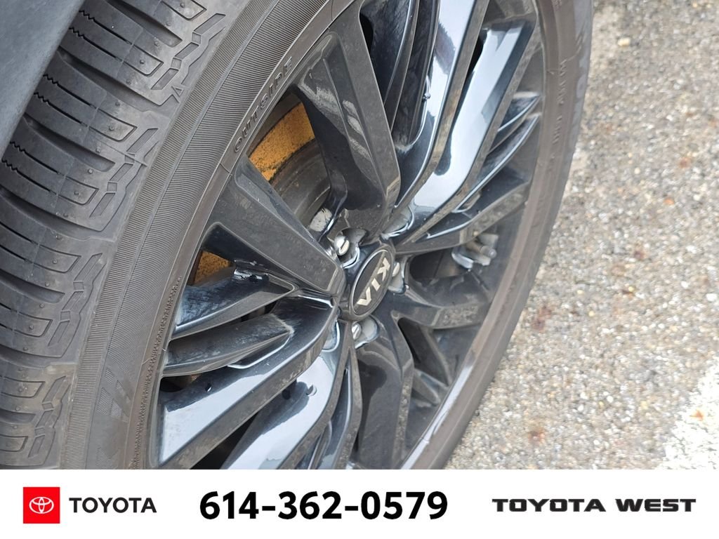 Used 2020 Green Kia SX image 10
