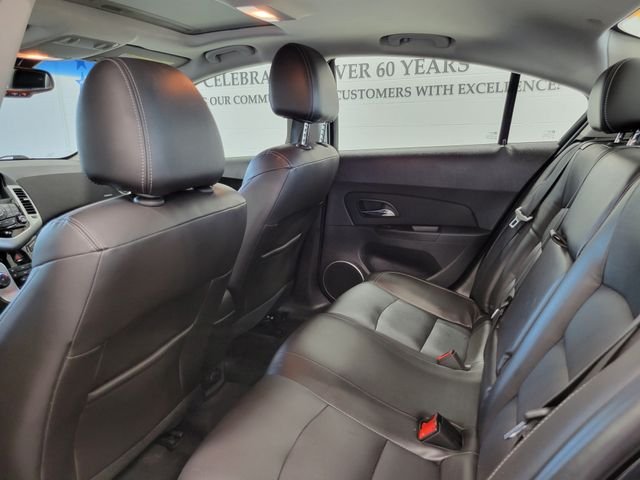 Used 2016 Black Chevrolet LTZ image 26