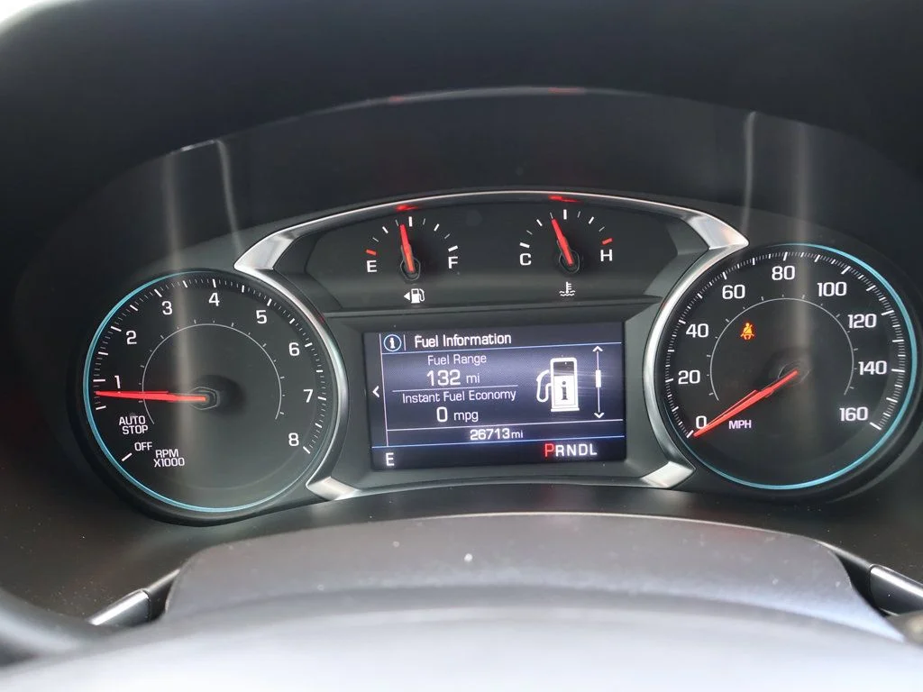 Used 2024 Black Chevrolet LT image 35