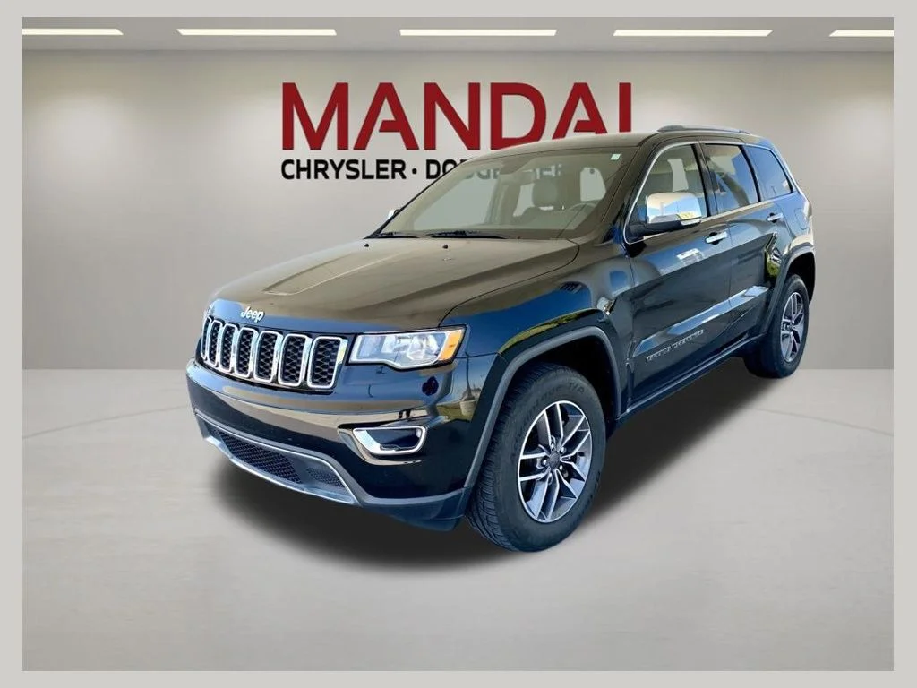 2019 Jeep Grand Cherokee Limited