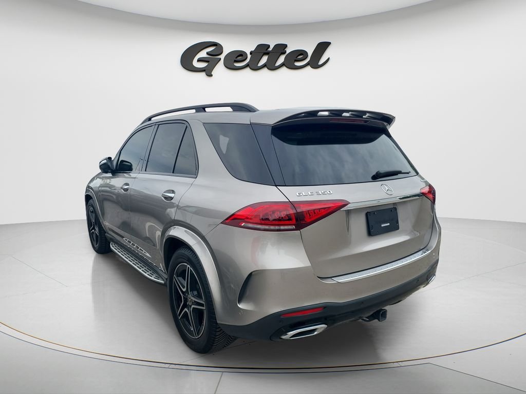 Used 2022  Mercedes-Benz GLE 350 image 5