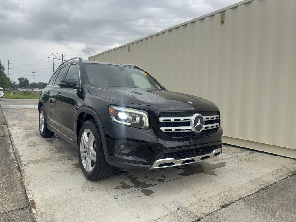 2020 Mercedes-Benz GLB GLB250 4MATIC's photo
