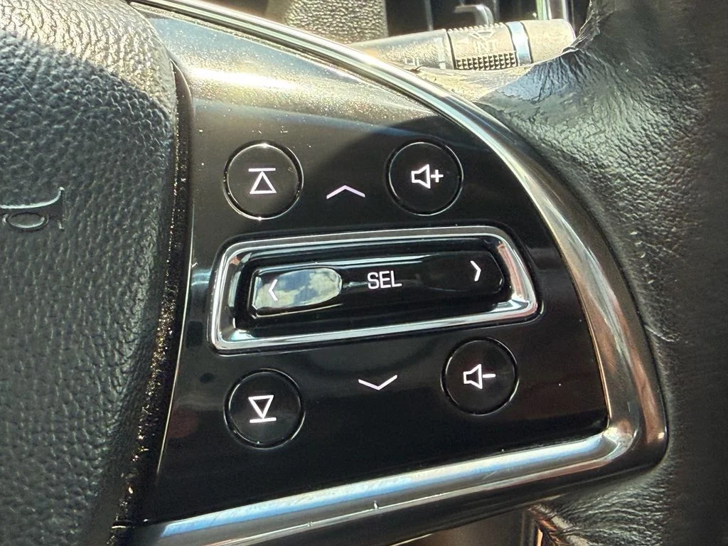 Used 2014 Radiant Silver Metallic Cadillac 2.5L image 25
