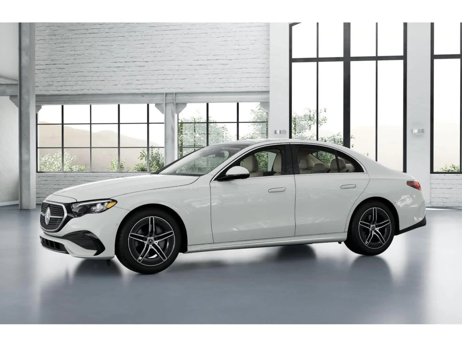 2026 Mercedes-Benz E-Class E350 - Photo 37