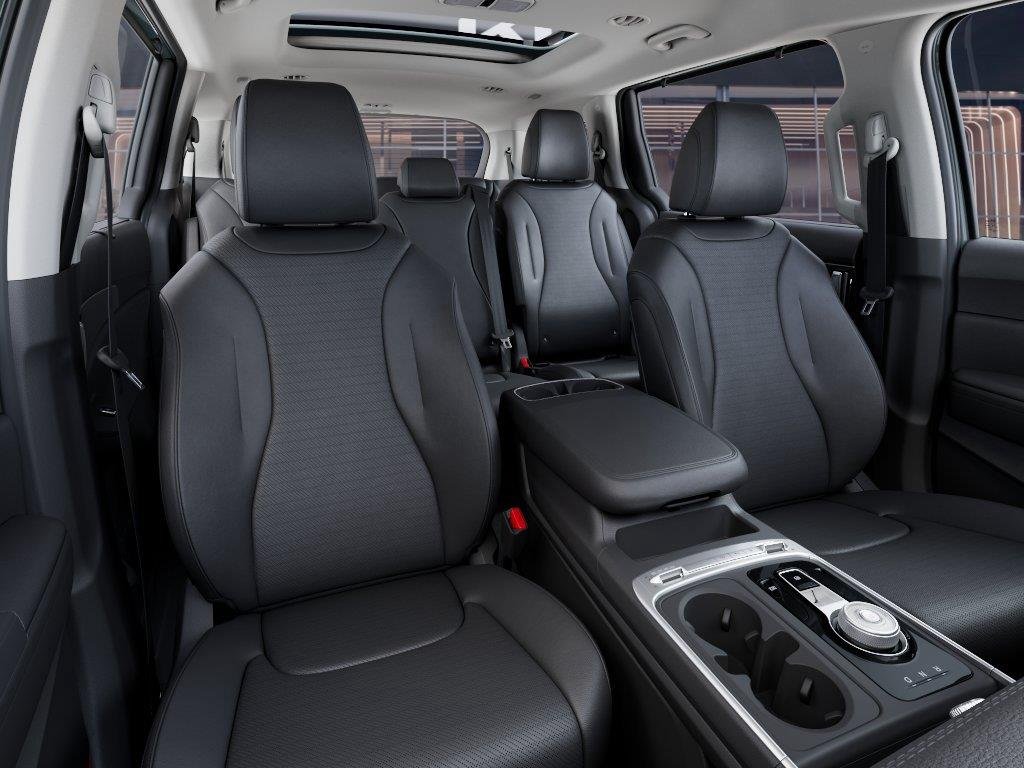 New 2027 Iceberg Green Kia SX Prestige image 15