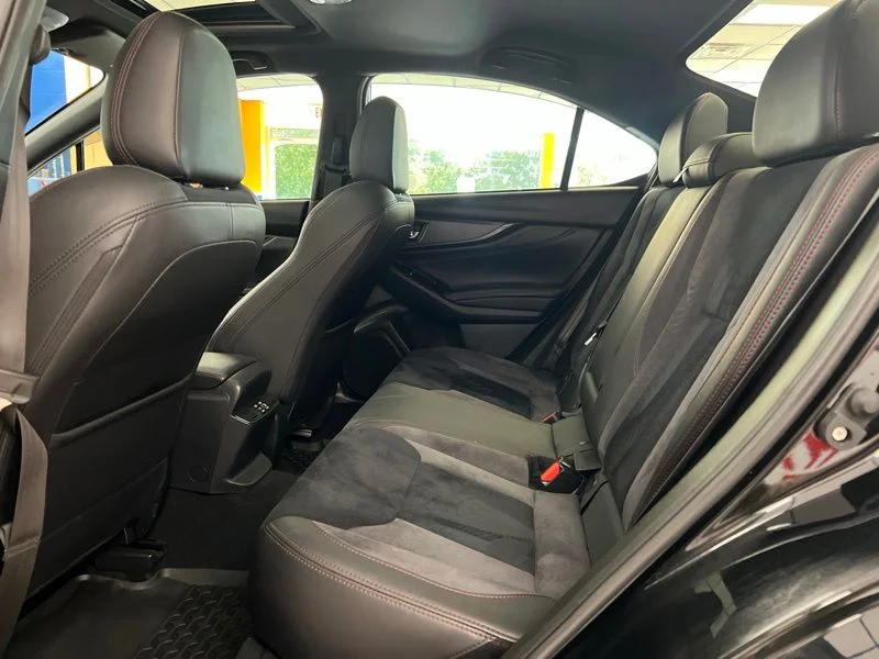 Used 2024 Black Subaru Limited image 15