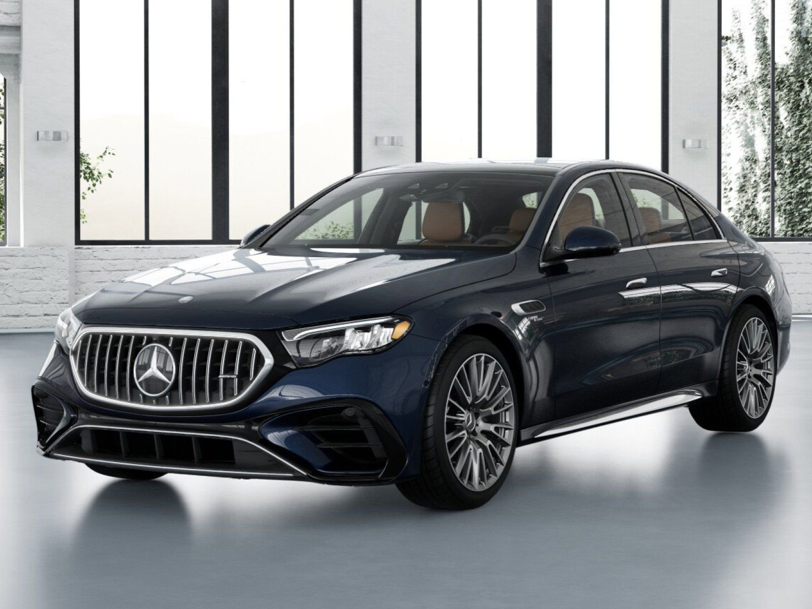 2026 Mercedes-Benz E-Class AMG E53 4MATIC's photo