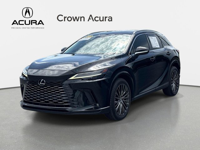 2023 Lexus RX RX 350 Luxury