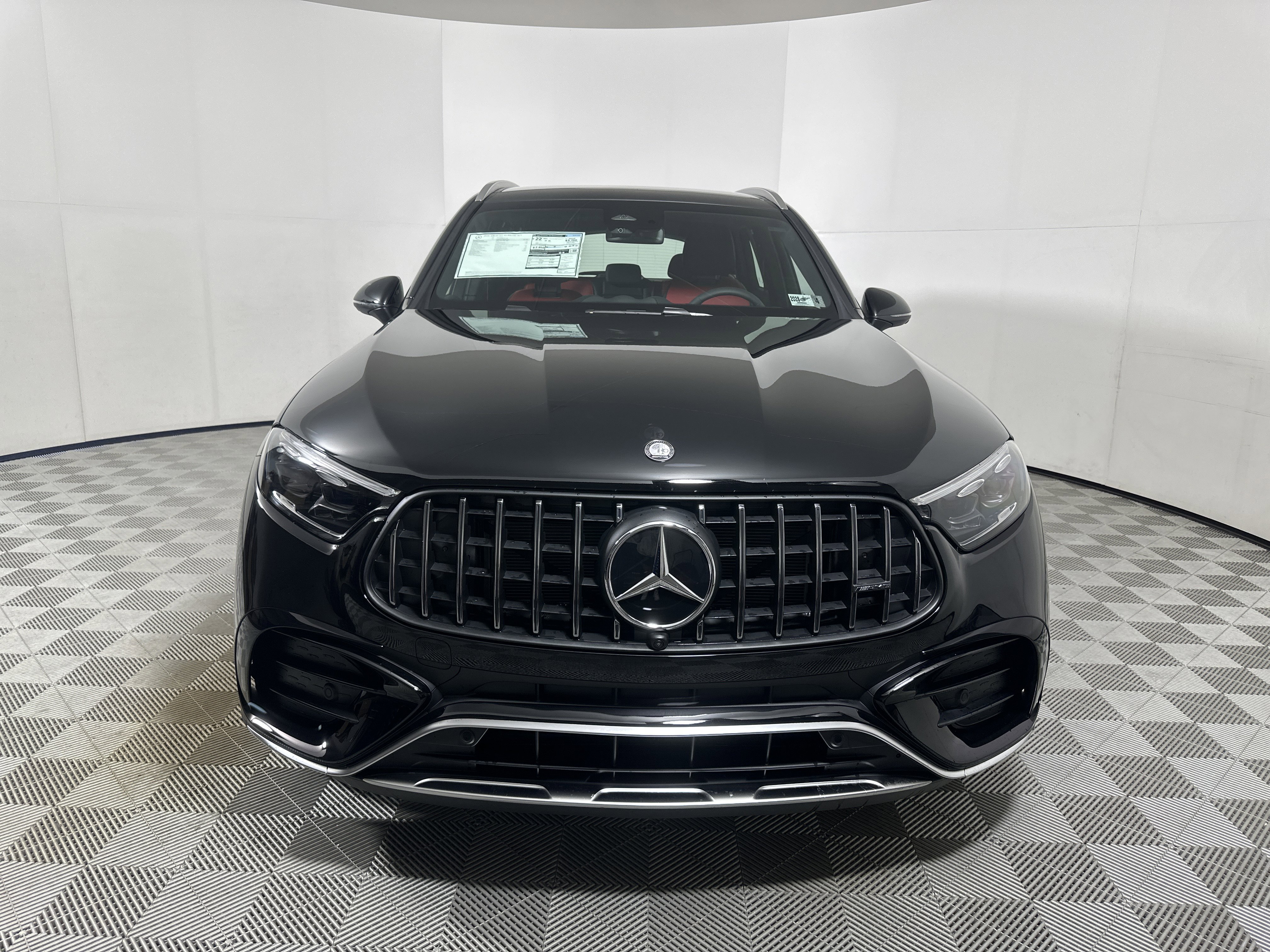 New 2026 Black Mercedes-Benz AMG® GLC 43 4MATIC® SUV image 32