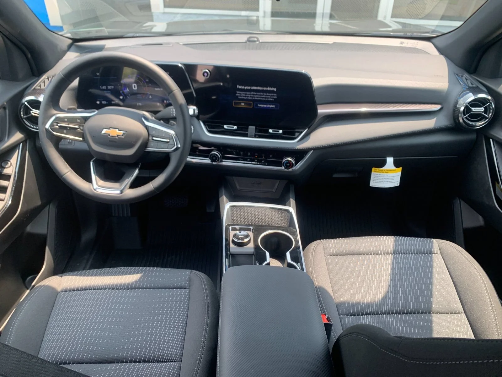 2026 Chevrolet Equinox LT - Photo 15
