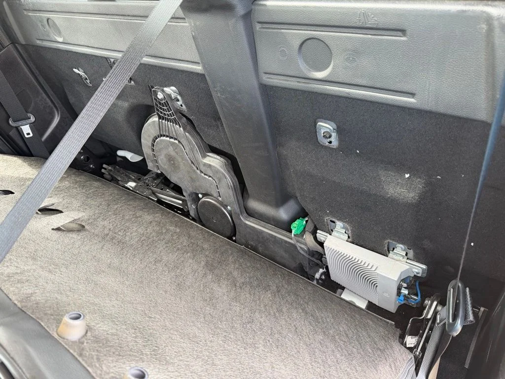 Used 2021 Gray Ford Lariat image 30