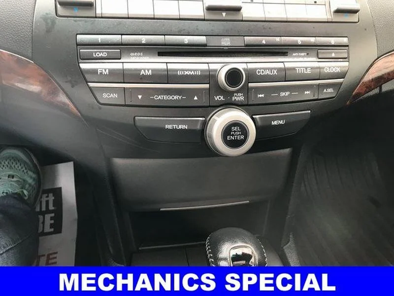 Used 2012 White Diamond Pearl Honda EX-L image 12