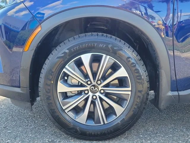 2022 INFINITI QX60 PURE - Photo 6