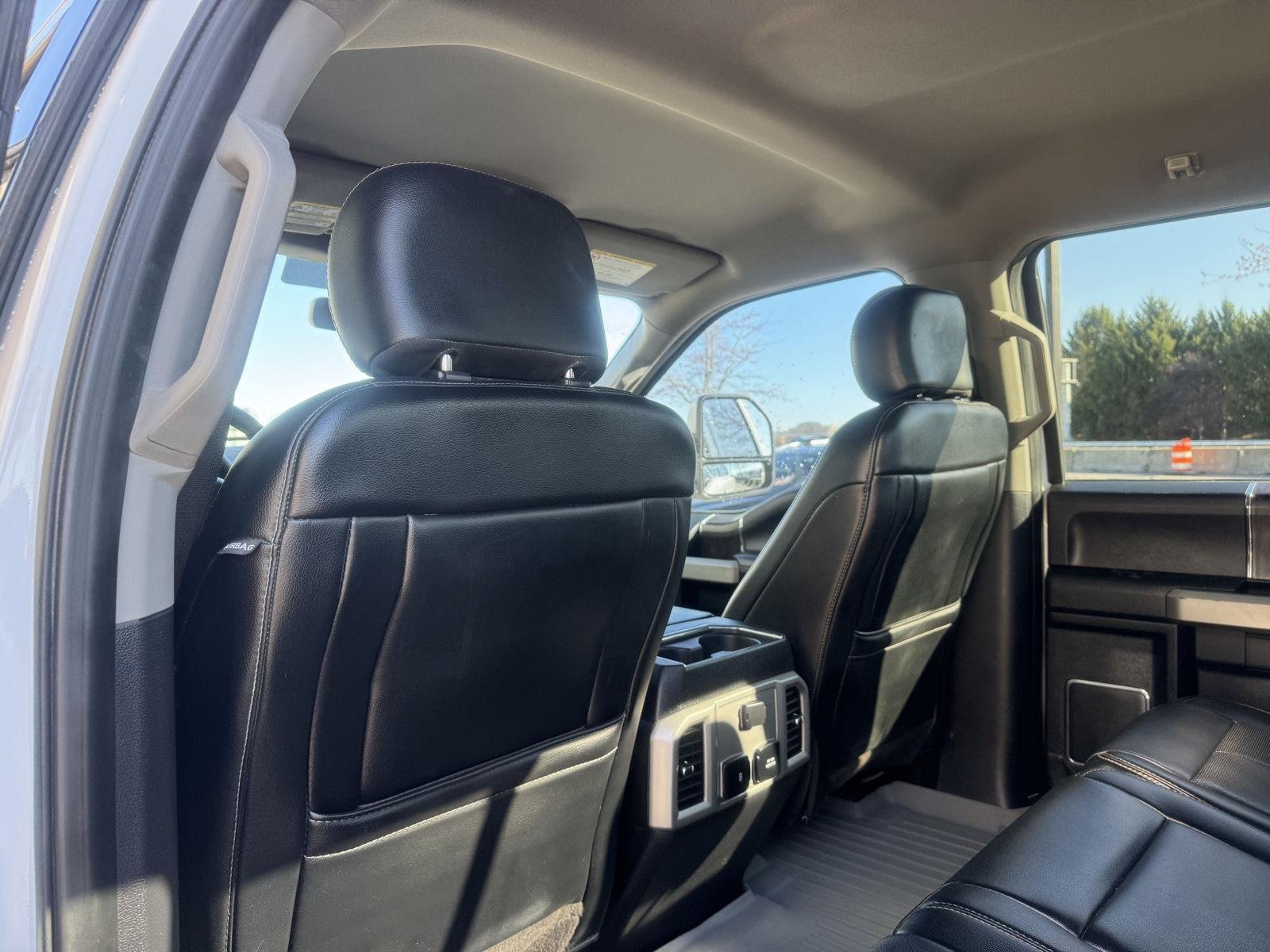 2020 Ford F-250 Super Duty Lariat - Photo 39