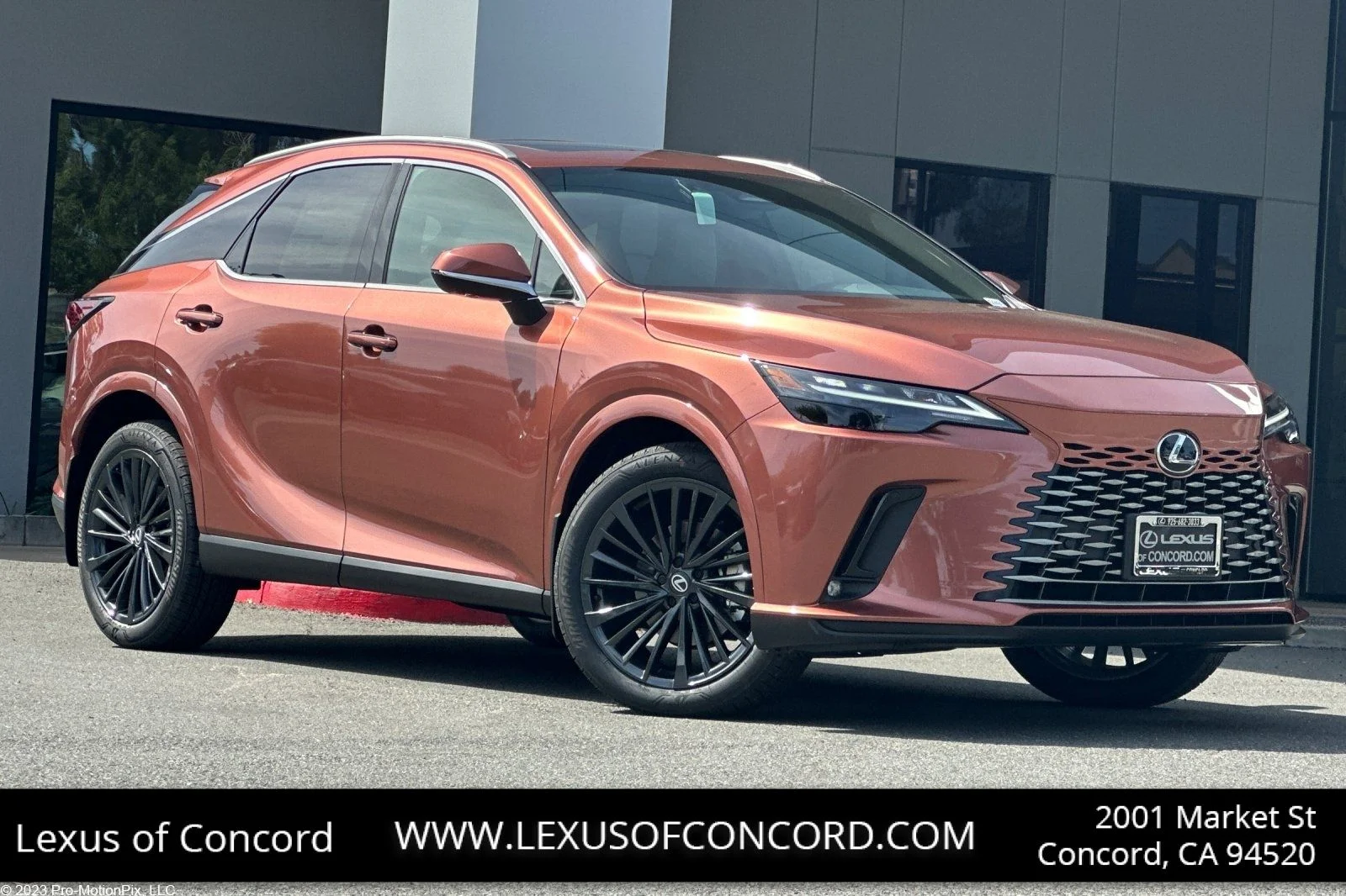 2026 Lexus RX 350 350 Premium AWD's photo