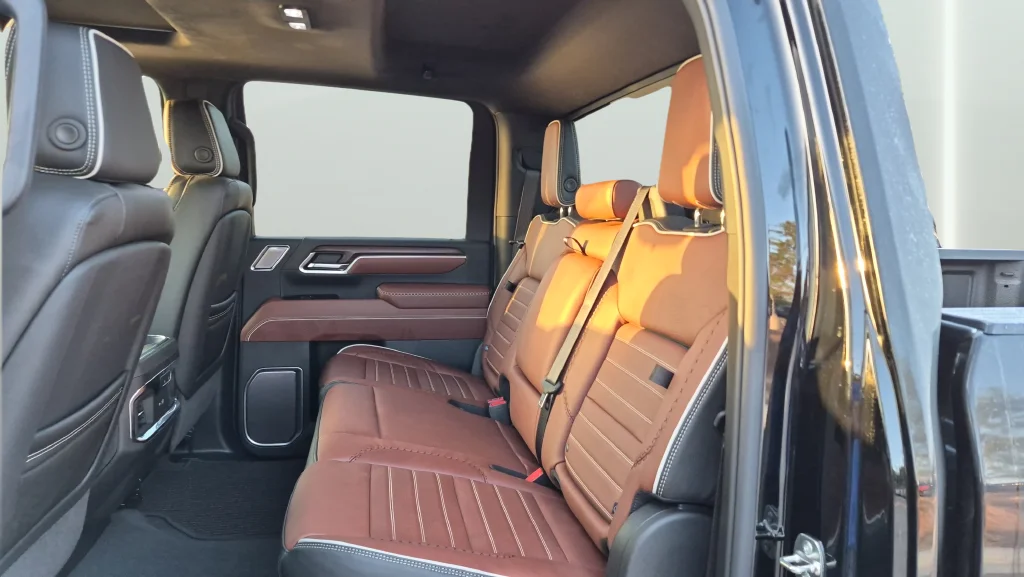 New 2026 GMC Sierra 2500HD Denali Ultimate, photo 26
