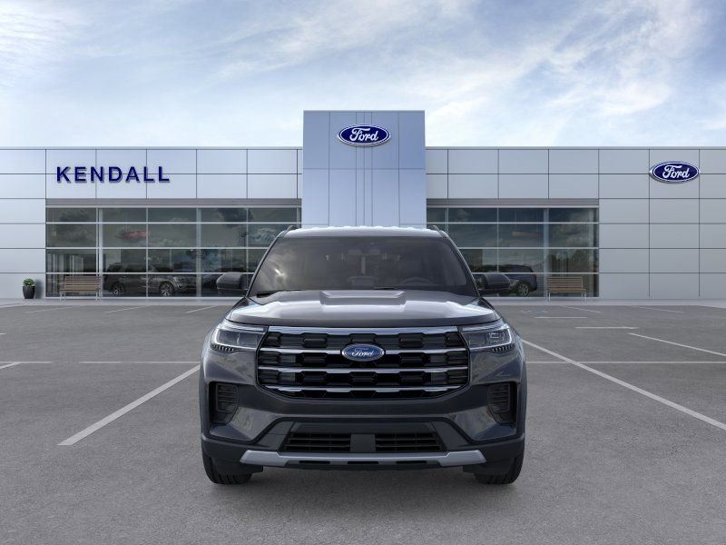 New 2026 Black Ford Active image 6