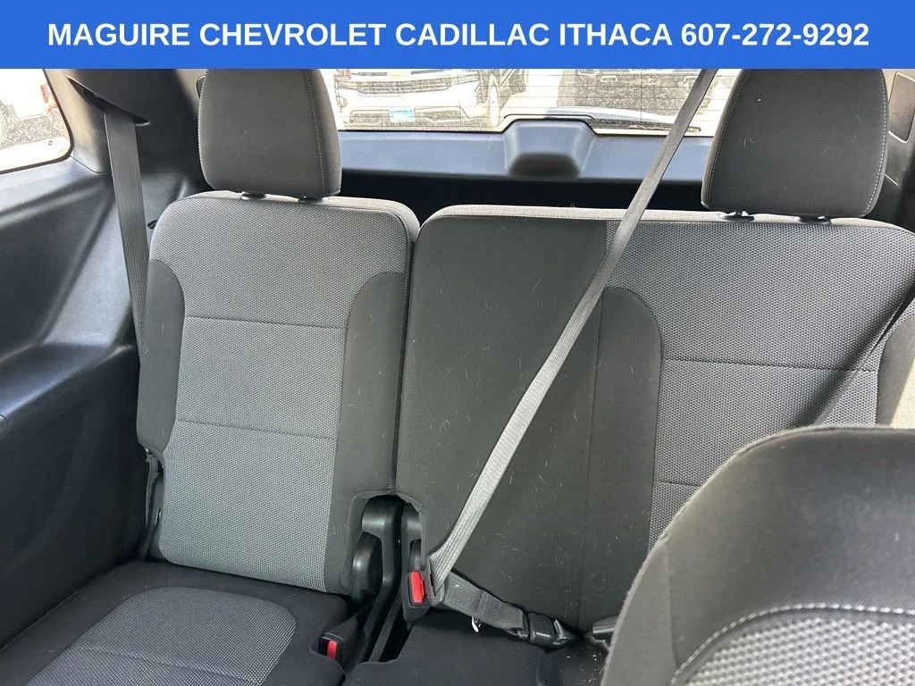 Used 2022 Black Chevrolet LT image 8