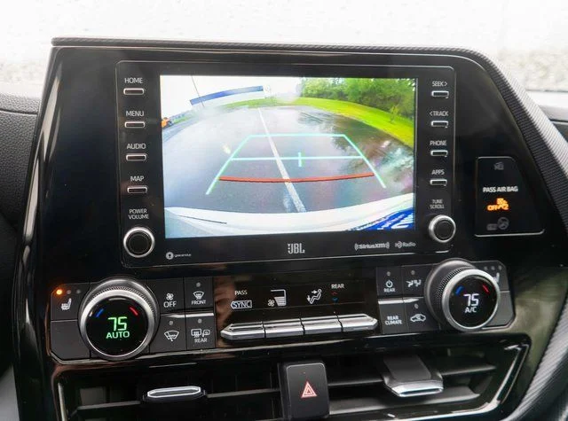 Used 2022 Beige Toyota XSE image 33