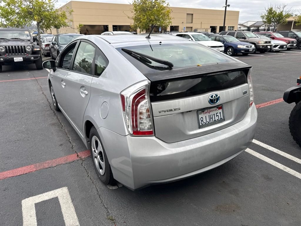 Used 2015 Toyota Prius Two with VIN JTDKN3DU3F0403875 for sale in El Cajon, CA