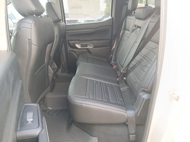 New 2026 Desert Sand Ford Lariat® image 11