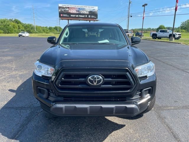 Certified Used 2023 Black Toyota SR image 8