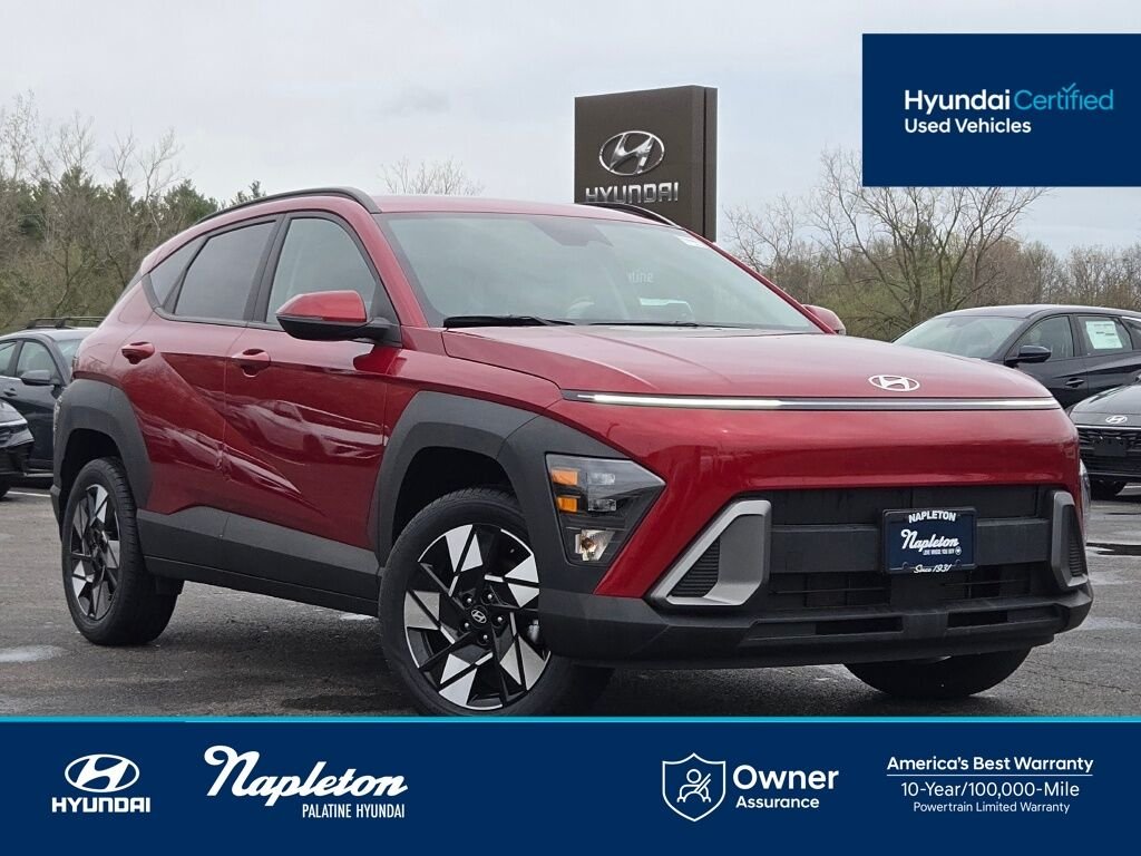 2024 Hyundai Kona SEL