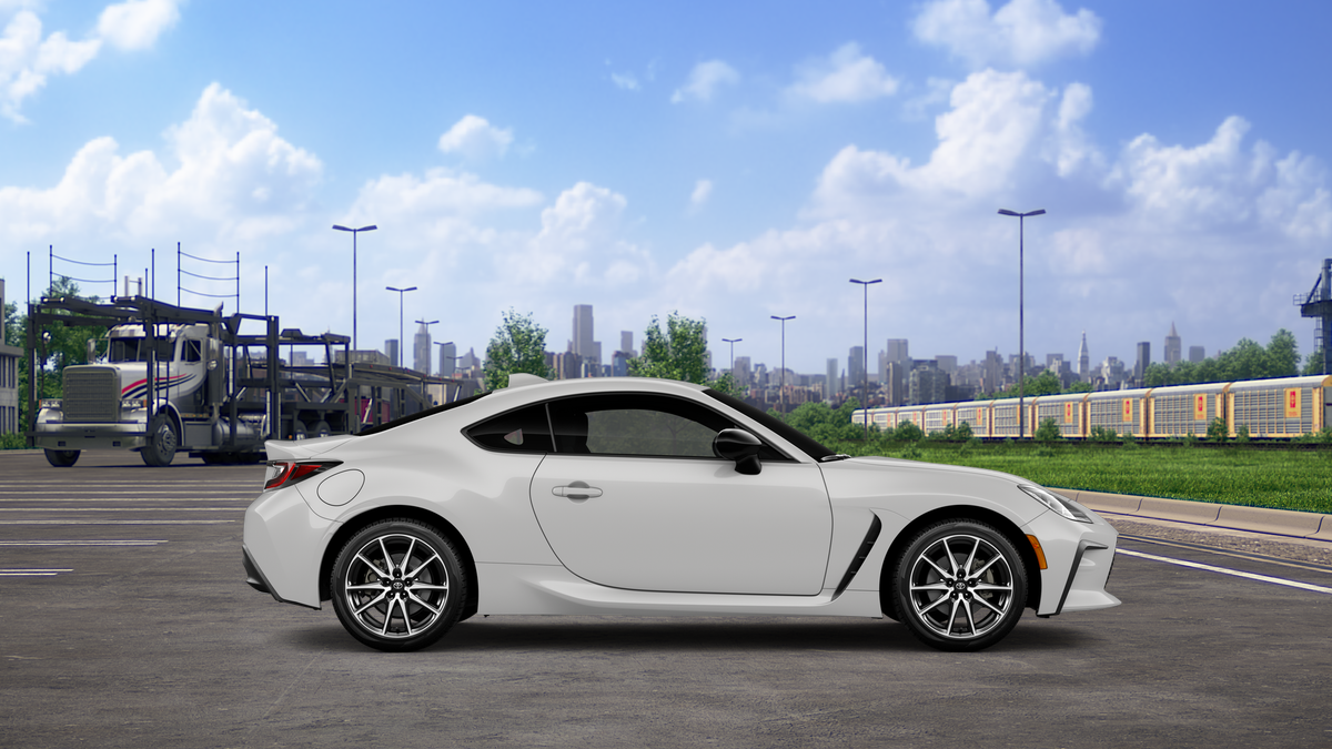 New 2027 Halo Toyota GR86 image 12