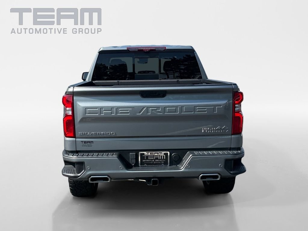 Used 2023 Gray Chevrolet High Country image 6
