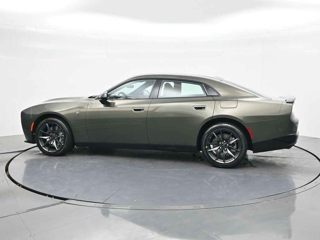 New 2026 Green Machine Dodge Scat Pack image 9
