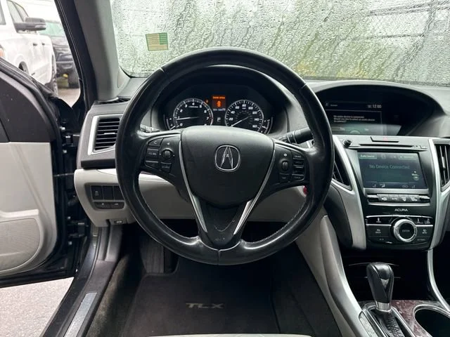 2015 Acura TLX Base - Photo 17