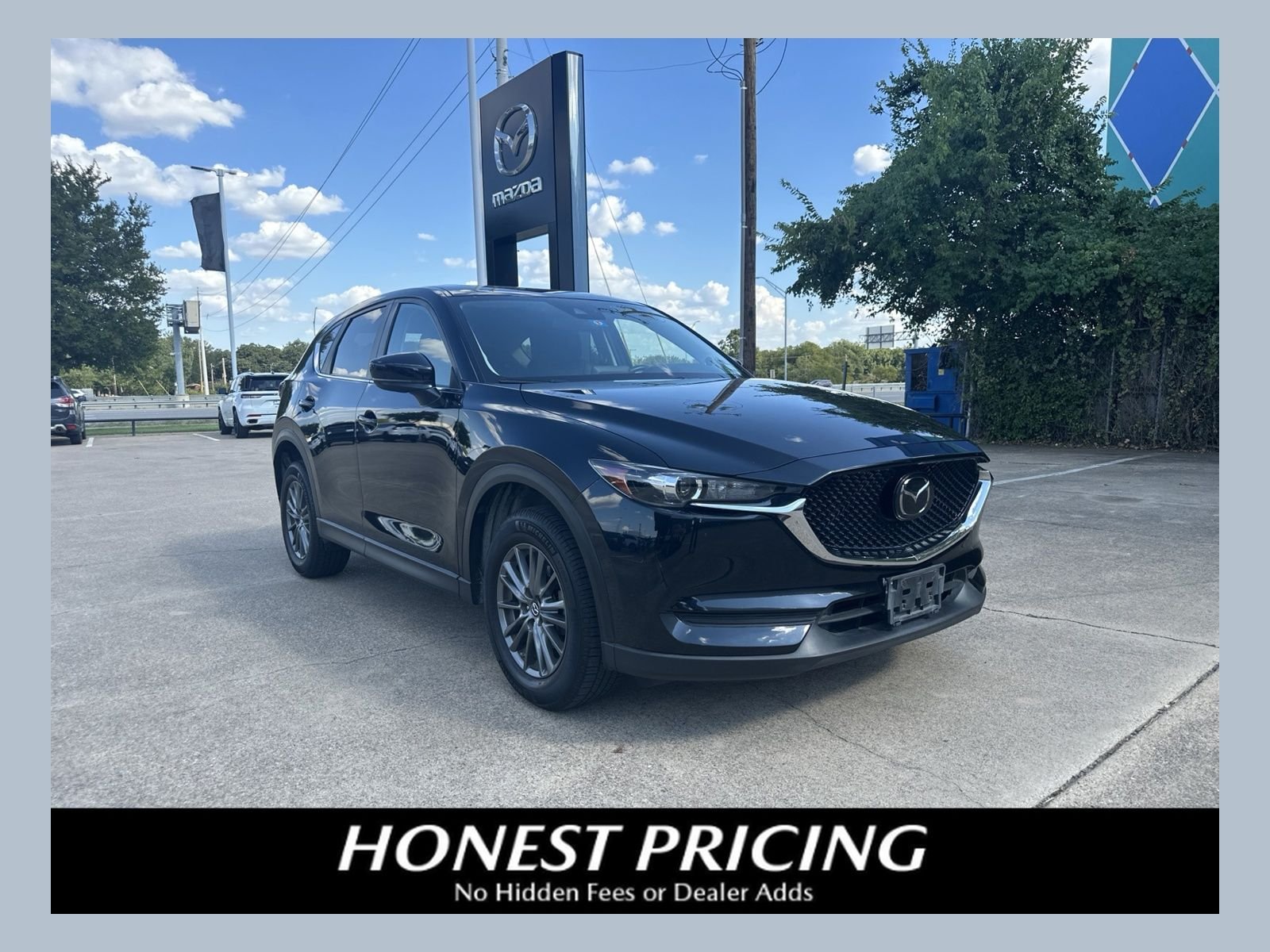 2019 Mazda CX-5