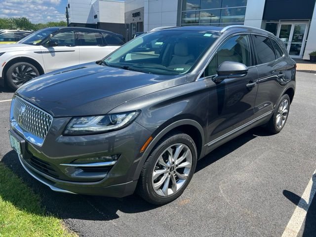 2019 Lincoln MKC Select AWD's photo