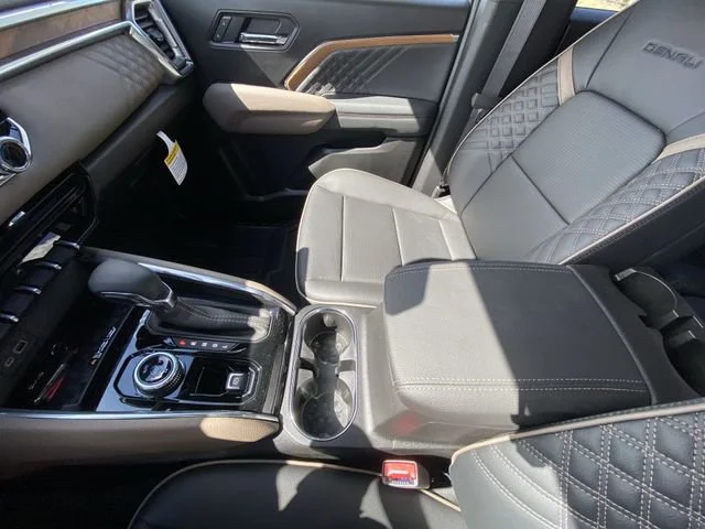 New 2026 Summit White GMC Denali image 21