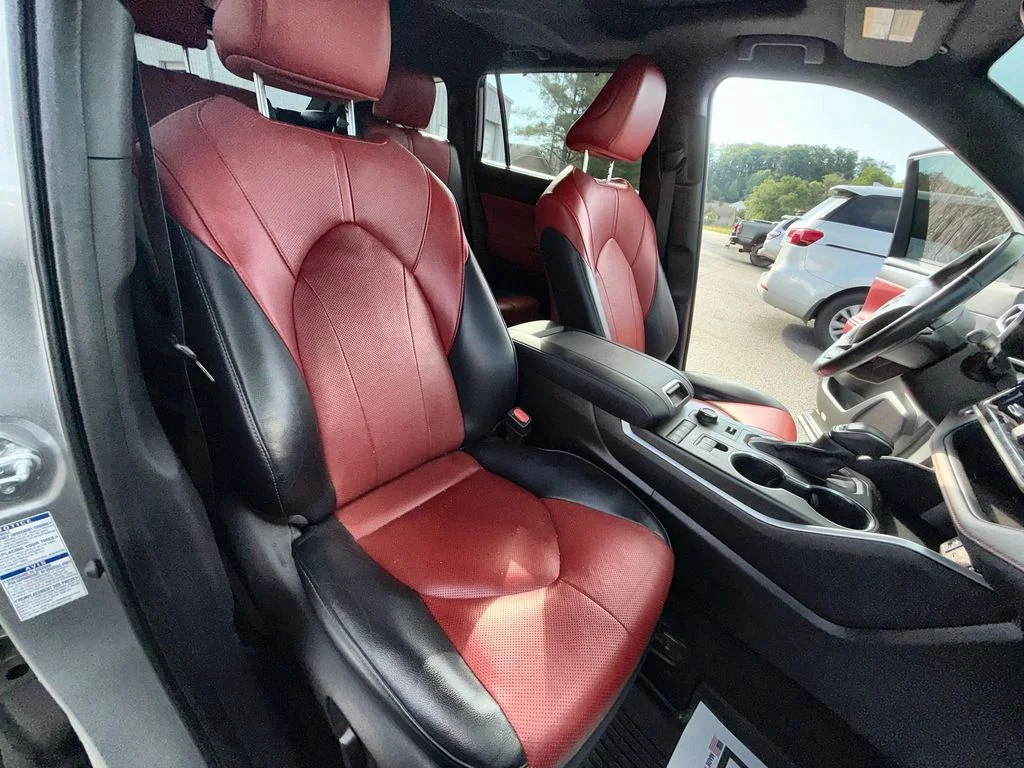 Used 2022 Silver Toyota XSE image 26