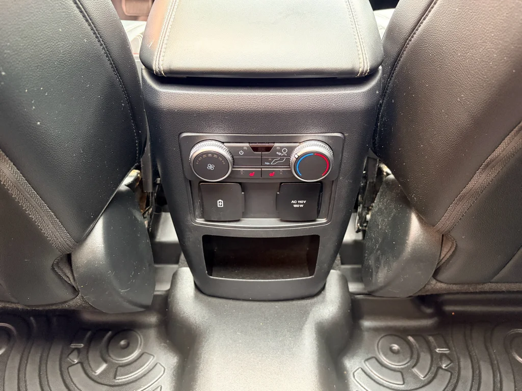 Used 2021 Atlas Blue Metallic Ford ST image 28