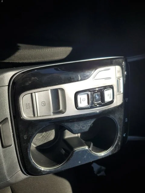 Used 2024 Gray Hyundai Blue image 20