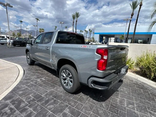 New 2026 Gray Chevrolet RST image 4