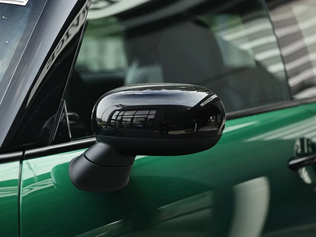 New 2026 British Racing Green MINI Signature Plus image 11