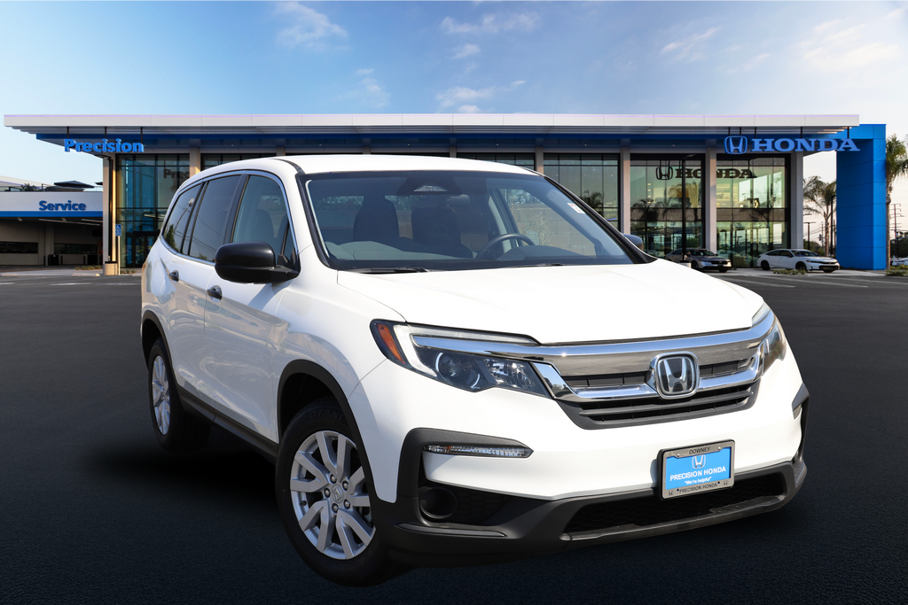 2021 Honda Pilot LX 2WD's photo