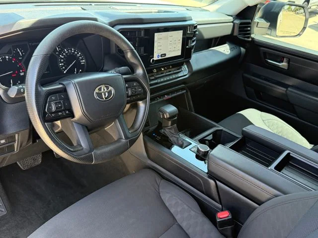 Used 2024 White Toyota SR5 image 11