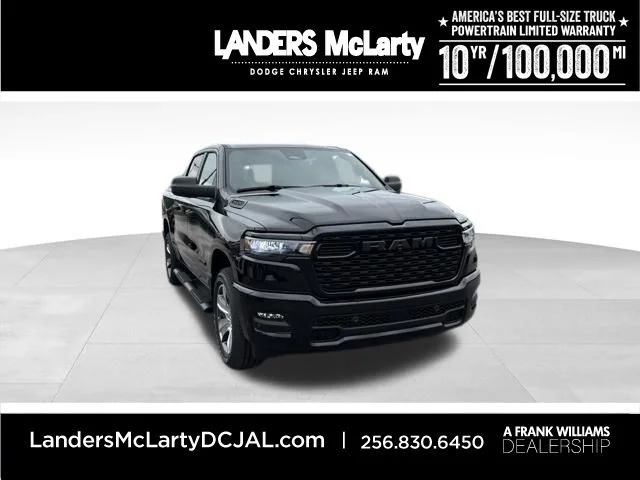 2026 RAM 1500 Express