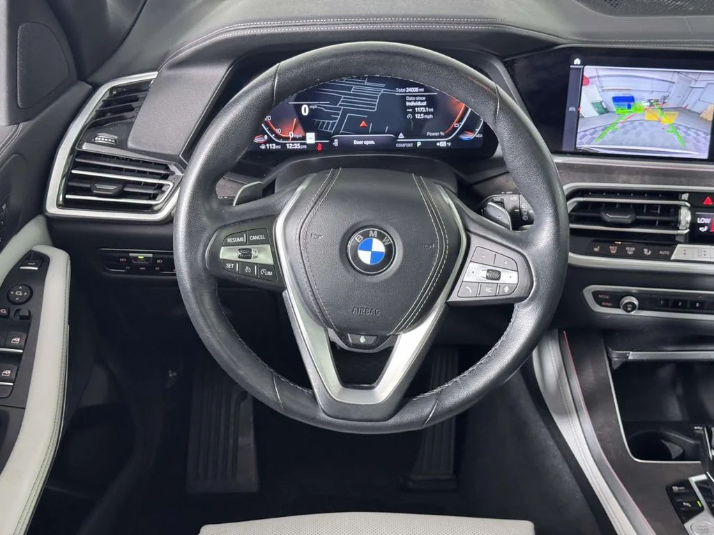 Certified Used 2023 White BMW xDrive40i image 20