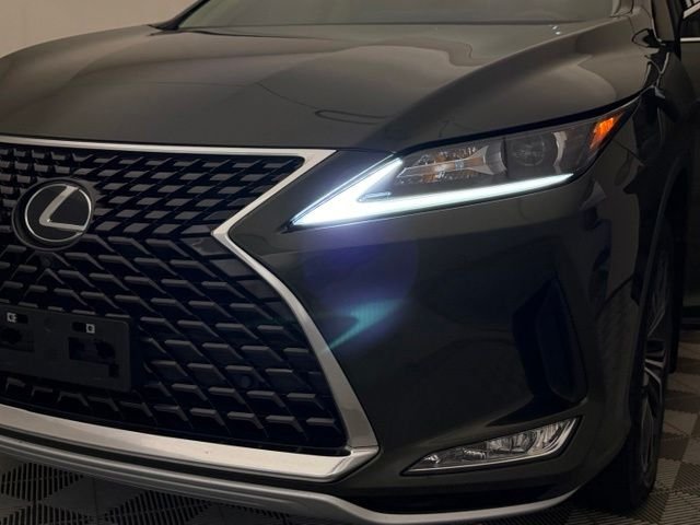 Used 2022 Nori Green Pearl Lexus 350L image 7