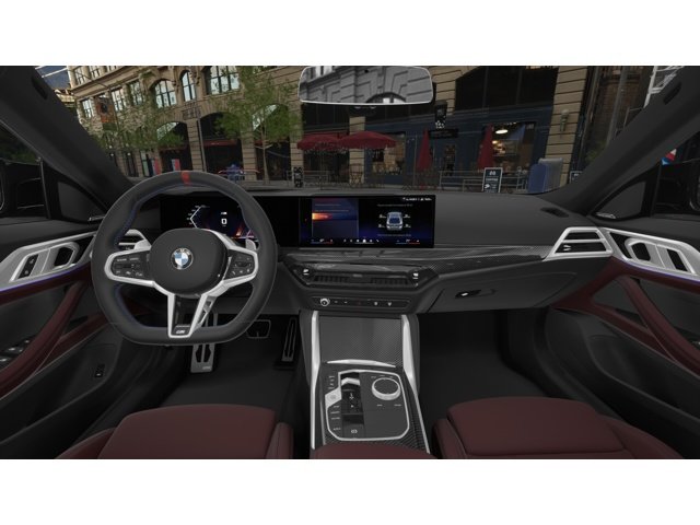 New 2026 Black Sapphire Metallic BMW M440i xDrive image 10
