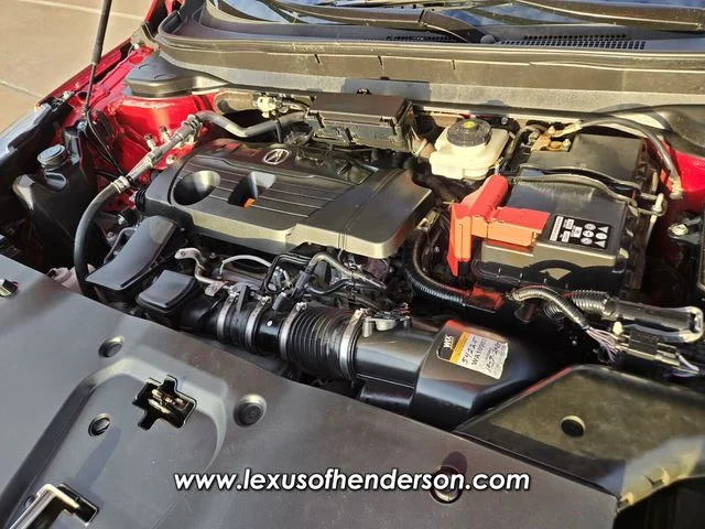 Used 2019 Red Acura Base image 19