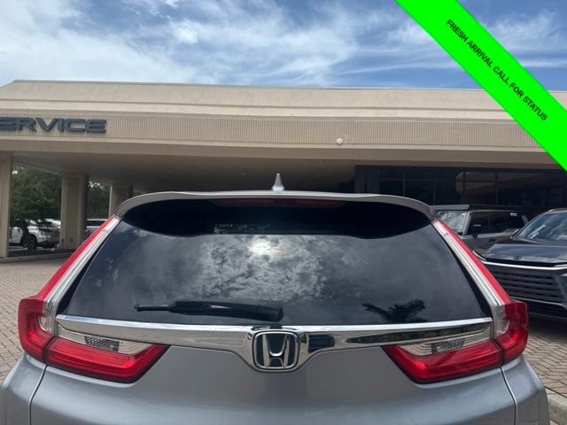 Used 2017 Lunar Silver Metallic Honda EX-L image 11