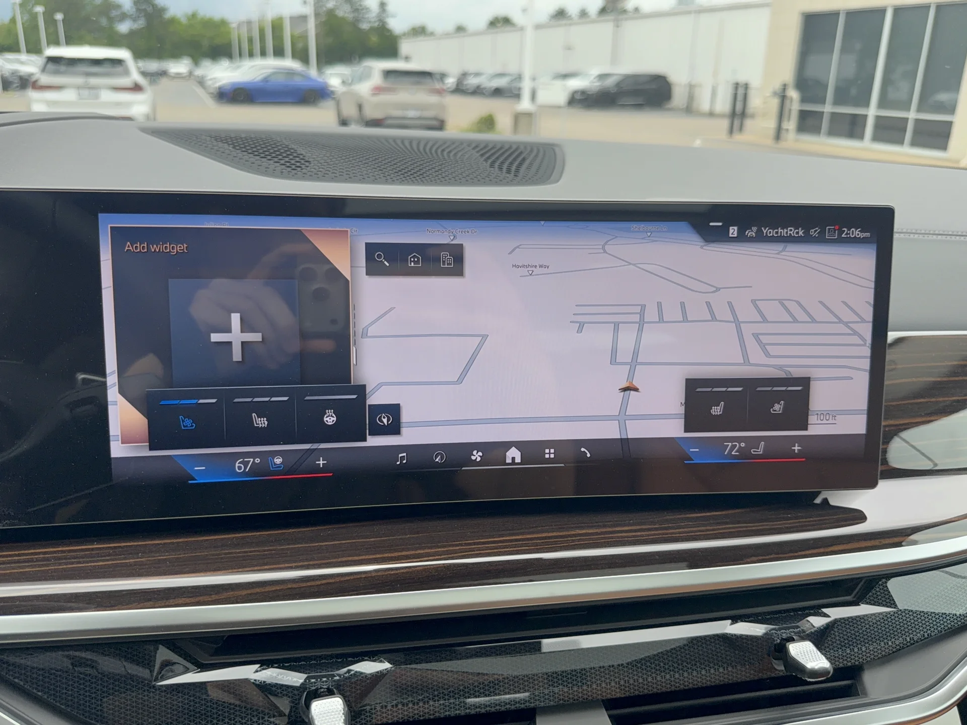 New 2026 Skyscraper Grey Metallic BMW xDrive40i image 17